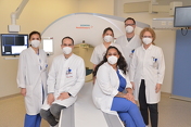 Neues CT in der Radiologie