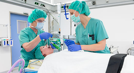 Anästhesietechnische Assistenz (ATA)