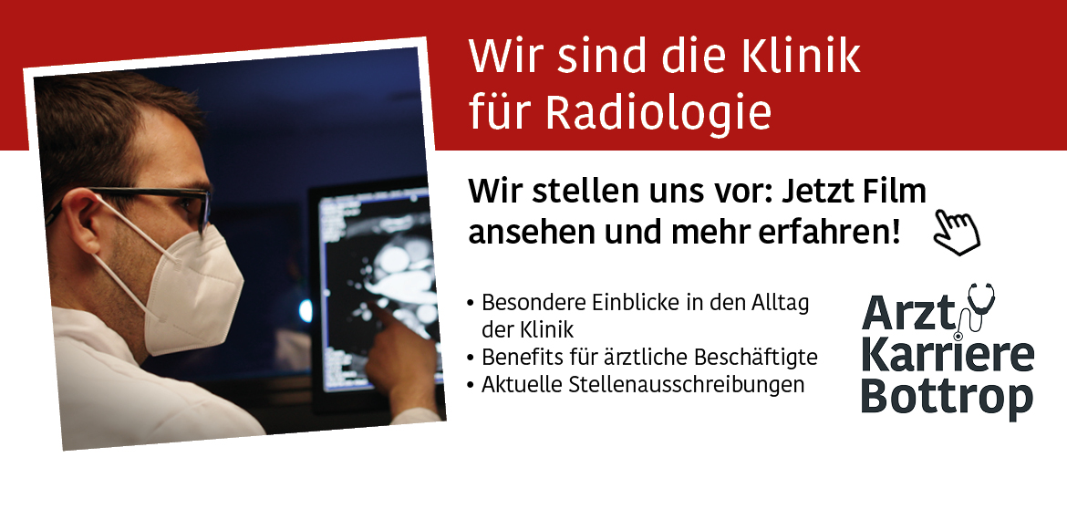 Neuer Film der Radiologie online!