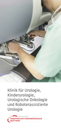 Flyer Klinik für Urologie - Knappschaftskrankenhaus Bottrop