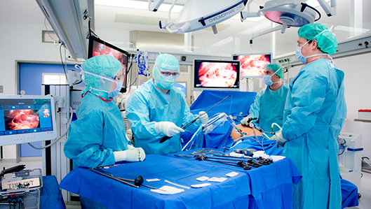 Minimal Invasive Chirurgie