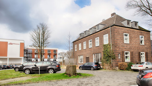 Pflegeschule Knappschaftskrankenhaus Bottrop