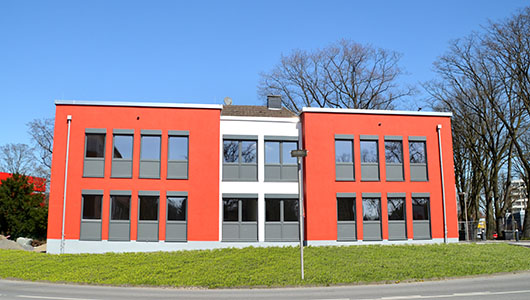 Pflegeschule Knappschaftskrankenhaus Bottrop