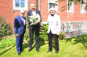 Neuer Vorsitzender im Aufsichtsrat der Knappschaftskrankenhaus Bottrop GmbH: Für die Zukunft gut aufgestellt