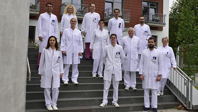 Team der Radiologie Bottrop