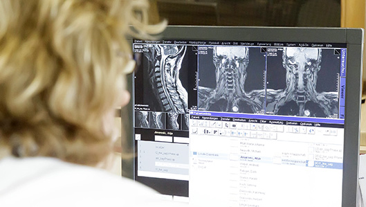 Fort- und Weiterbildung der Radiologie