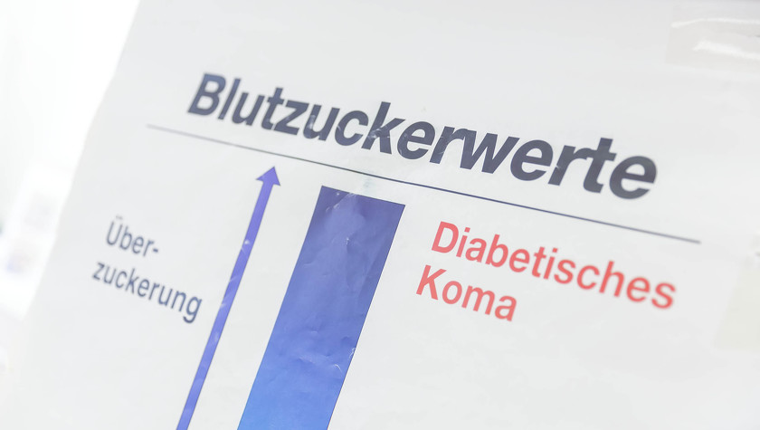 Blutzuckerwerte Diabeteszentrum