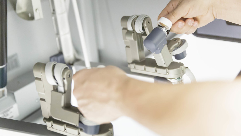 Da Vinci Roboter in der Urologie KK Bottrop